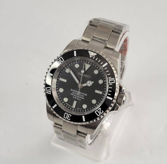 Sub Custom Mod Watch - Black | VH31